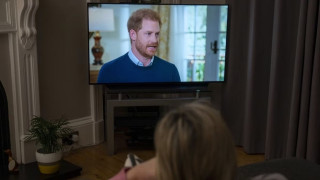 Неочаквани данни за телевизионното интервю на принц Хари