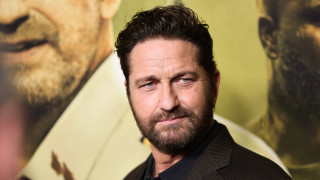 Днес 13 ноември рожден ден празнува шотландският актьор Джерард Бътлър Джерард