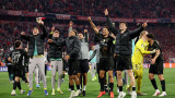 Байерн Мюнхен ПСЖ 1:1 в мач реванш от Шампионска Лига