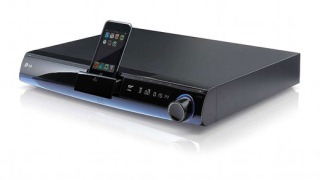 LG пуска първата си Blu-ray система за домашно кино