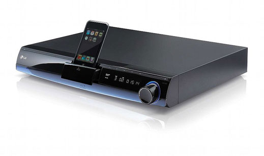 LG пуска първата си Blu-ray система за домашно кино