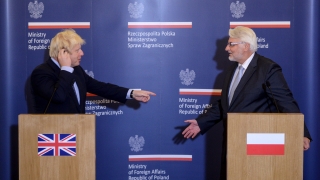 Великобритания и Полша са за санкциите срещу Русия