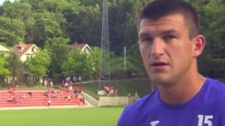 Венцислав Василев коментира предстоящия днес двубой с Левски от 19 ия