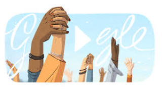 Търсачката Google почете Международния ден на жената С традиционния си