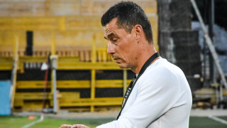 Старши треньорът на Локомотив Пловдив Александър Томаш коментира победата с
