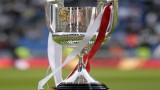 Барселона - Атлетико (Мадрид) е голямото зрелище на 1/2-финалите за Купата на Краля