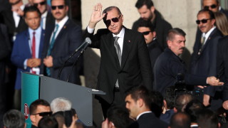Ердоган иска референдум за членство в ЕС