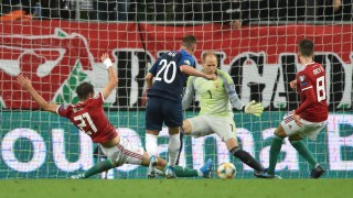 Две от групите за Евро 2020 станаха особено трудни за