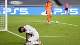 Неймар и Килиан Мбапе получиха много ниски оценки за представянето