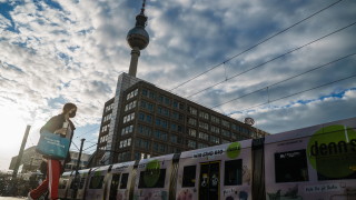 Броят на потвърдените инфекции с COVID 19 в Германия в петък