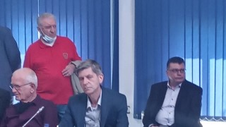 Жан Виденов подкрепя Румен Радев за втори мандат