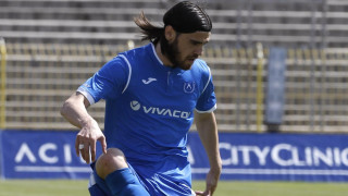 Милош Цветкович ще пропусне оставащите мачове на Левски до края