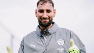 Донарума: Горд съм, че ще играя за Манчестър Сити във Висшата лига