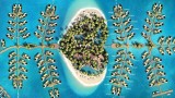 Дубай, мегапроектът The World и как изглежда една различна Европа