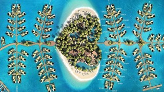 Сърцето на Европа в сърцето на Дубай