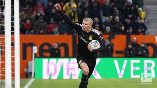 Новата звезда на Борусия Дортмунд Ерлинг Халанд говори след невероятния