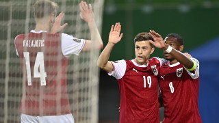 Днес в Англия оперираха австрийският футболен национал Саша Калайджич Австриецът скъса