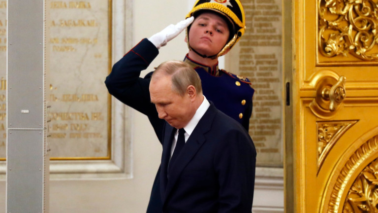 Проруските медии в Сърбия срещу Путин