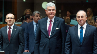 ЕС отвори нова преговорна глава с Турция за членство в съюза