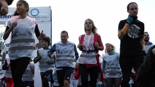 Над 500 участници на маратона в Плевен