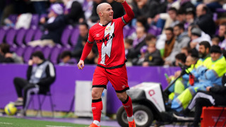 Райо Валекано победи Валядолид с 1 0 като гост в мач