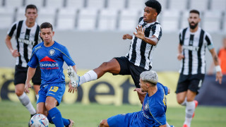 Пропадна контролата на Локомотив с Крумовград Двата тима трябваше да