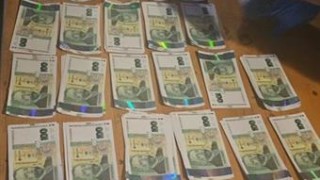 ГДБОП разби печатница за фалшиви банкноти край Провадия