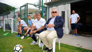 Босът на Лацио Клаудио Лотито е бесен на италианските