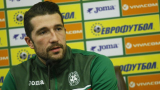 Нападателят на националния отбор на България и италианския Дженоа даде