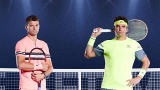 Григор Димитров ще има за съперник един от най добрите африкански