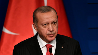 Ердоган призовава Европа да подкрепи ходовете на Турция в Либия