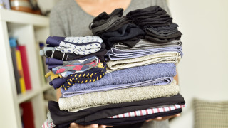 4 663 тона ненужни облекла обувки и текстил са събрани сортирани