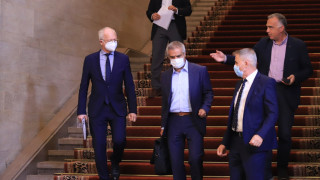 Като ротационен председател на Асоциацията на българските работодатели Васил Велев