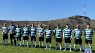 Отборът на Черно море се класира за областния финал от