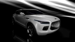 Aston Martin възроди Lagonda