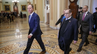 Шиф: Тръмп трябва да бъде отстранен от власт