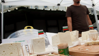 Огромен миш-маш с родни продукти от защитени зони сготвиха в София