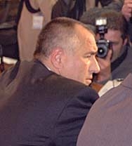 Бойко Борисов на среща с държавния секретар на Унгария