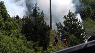 Гърци, недоволни от споразумението за името на Македония, блокират пътища