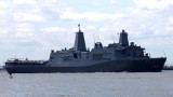  Съединени американски щати изпращат втори боен транспортен съд в Залива 