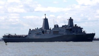 САЩ изпращат втори военен кораб в Близкия Изток заради ескалацията