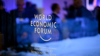 Президентът на Украйна Володимир Зеленски пристигна в Швейцария за Световният икономически