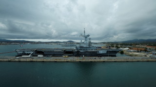 НАТО в петък започна една от най големите си военноморски операции