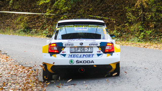 Двадесет и пет екипажа колкото бяха и подадените заявки стартираха