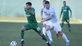 Лудогорец завърши 1:1 със Слован (Братислава)