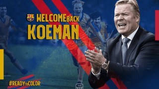 Роналд Куман е новият треньор на Барселона ОЧАКВАЙТЕ ПОДРОБНОСТИ