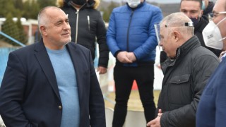Борисов: Спасението на държавата е враговете да работят заедно