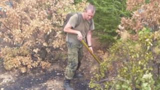 Формированието за овладяване и преодоляване на последствията при бедствия от