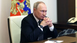  Путин чака позвъняване от Макрон и Шолц, само че телефонът мълчи 