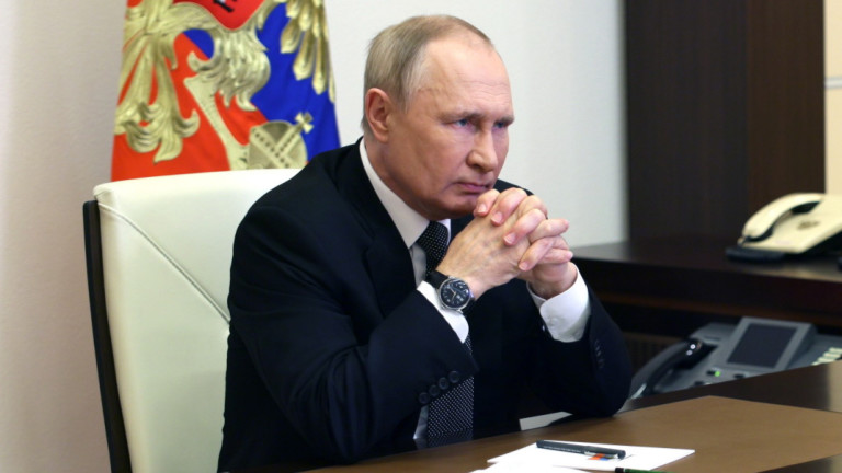 Без обръщение на Путин към Федералното събрание тази година